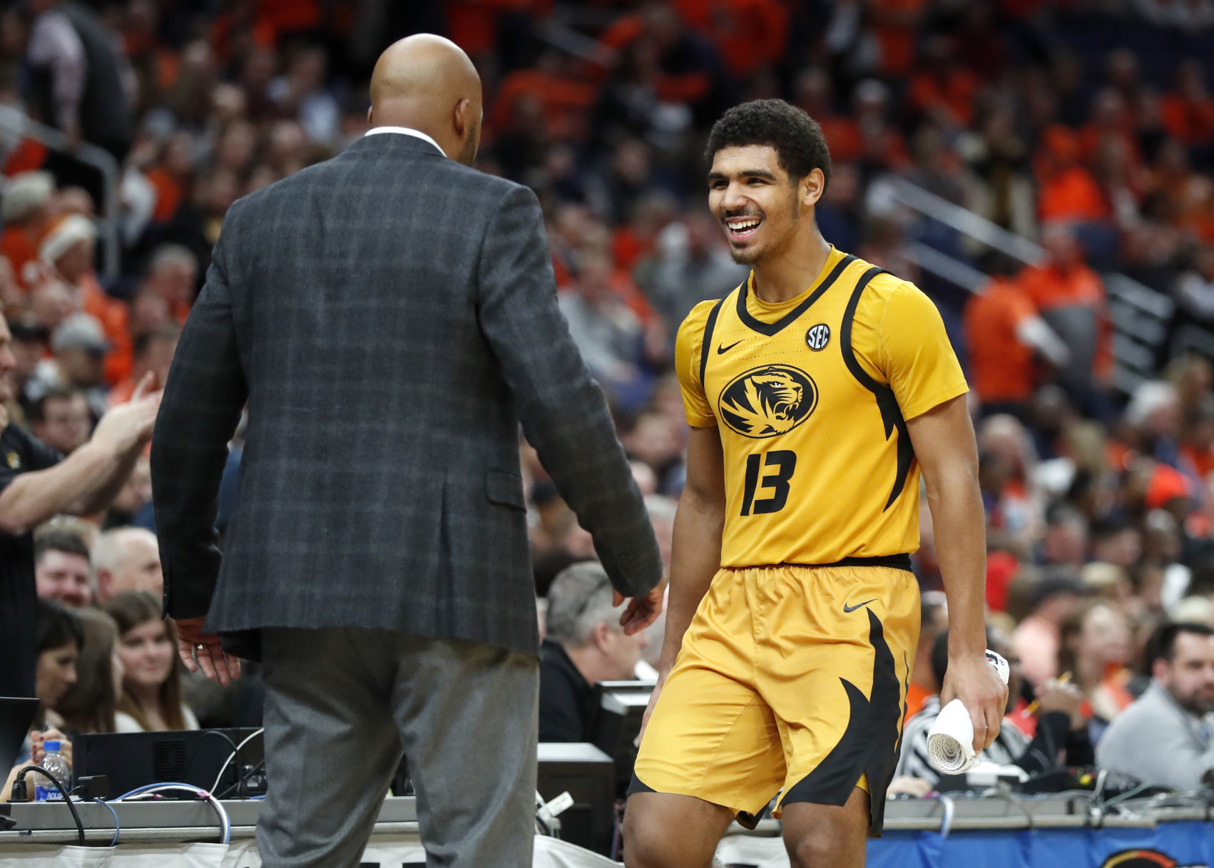 Missouri Illinois Basketball